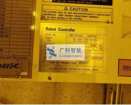 安川YASKAWA控制柜销售ERCJ-CSL20D-L现货可维修保养