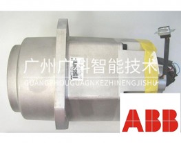 ABB机器人电机 3HAC17338-1全新二手备件销售维修