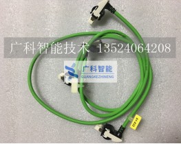 00-166-354，Data cable KPC to CCU KSB库卡kuka通信线缆现货