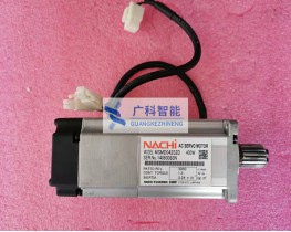 那智 MSMD042S2D电机 400W全新二手大量现货供应