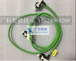 00-166-357，Data cable KPPX21 to CIBX32，KPP-CIB通信线