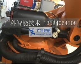 00-118-267 库卡KR360机器人平衡杆 维修保养回收