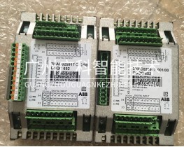 ABB机器人IO模块3HAC025917-001 00 DSQC652 驱动单元模块故障维修