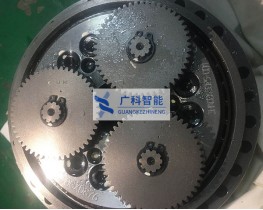 3HAC043075-001ABB机器人IRB6700六轴减速机全新二手大量现货供应