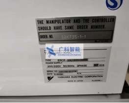 安川YASKAWA控制柜销售ERCR-CSL1200D-RA11现货可维修保养