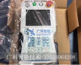 安川DX100示教器 JZRCR-YPP01-1现货可维修