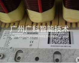3HAC024144-001-ABB机器人变压器全新二手备件销售维修