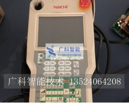 NACHI那智机器人示教器 FDTPFSJN-3L08现货可维修