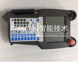 发那科FANUC机器人示教器A05B-2255-C101维修保养现货销售