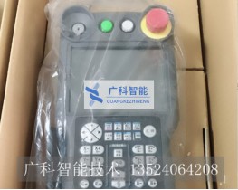 安川机器人示教器 JZRCR-APP01-1原装正品现货