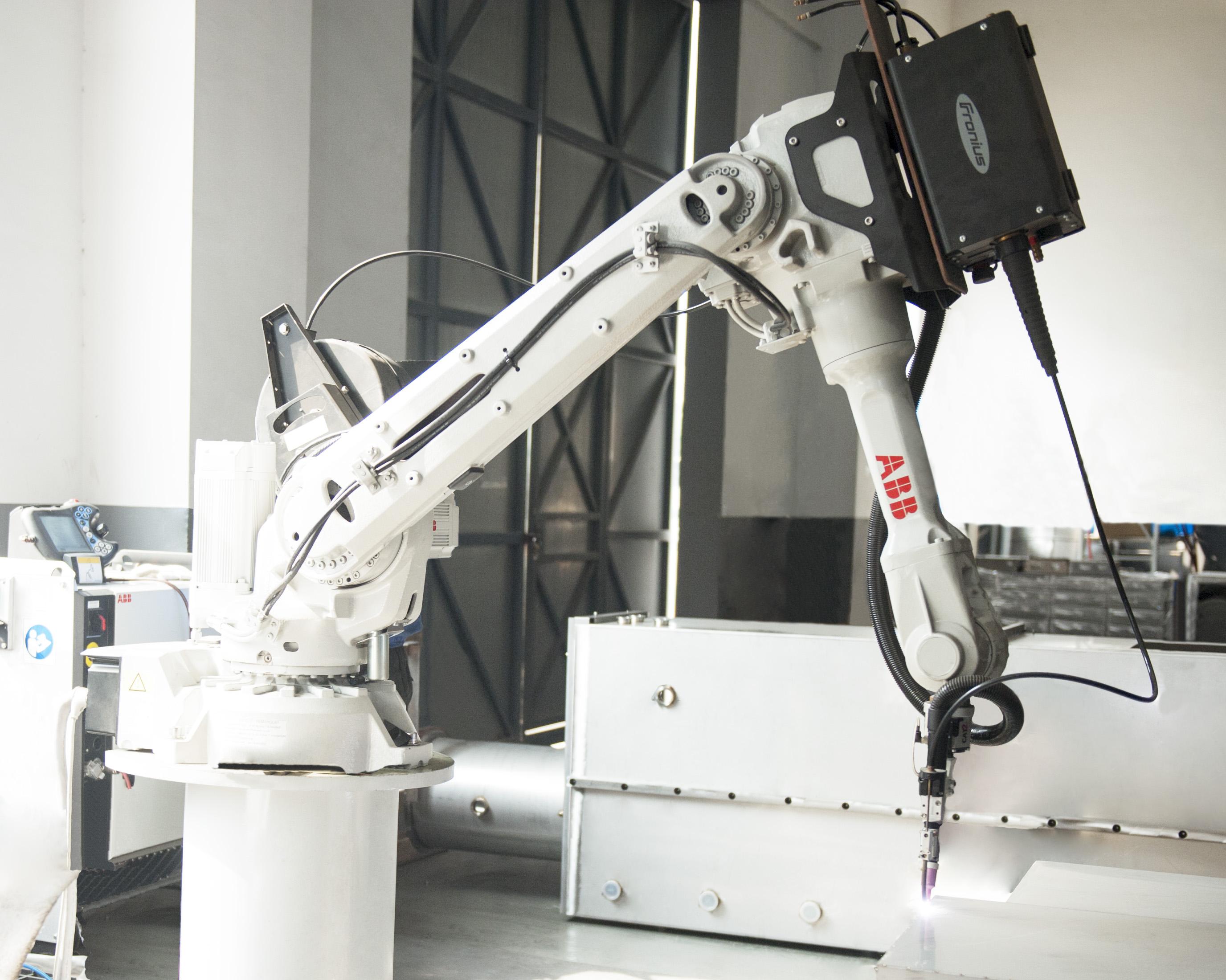 发那科/FANUC Robot M-2000iA重物搬运机器人--苏州豪精机电有限公司