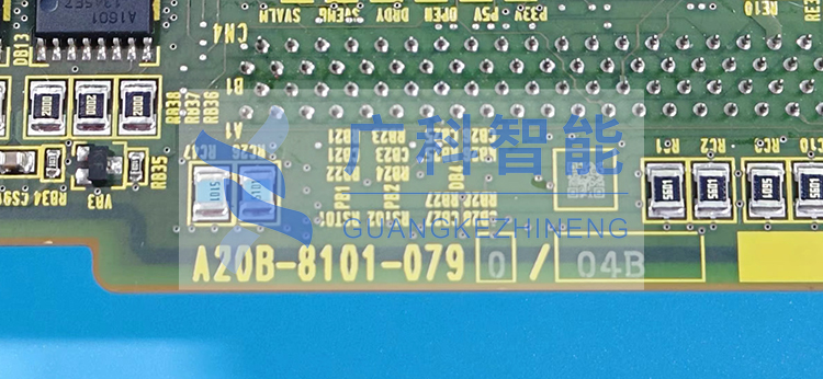 发那科主板A20B-8101-0790/04B