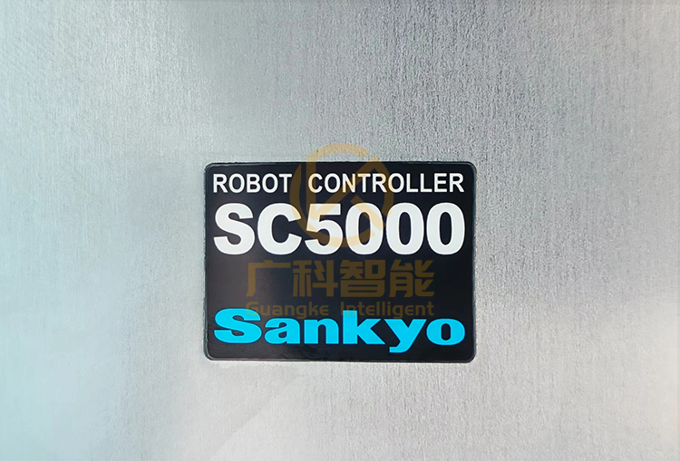 Sankyo三协真空机器人小型控制器SC5000