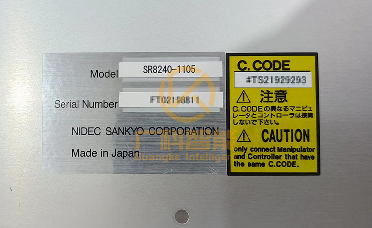 维修三协晶圆转运机械臂SR8240-1105