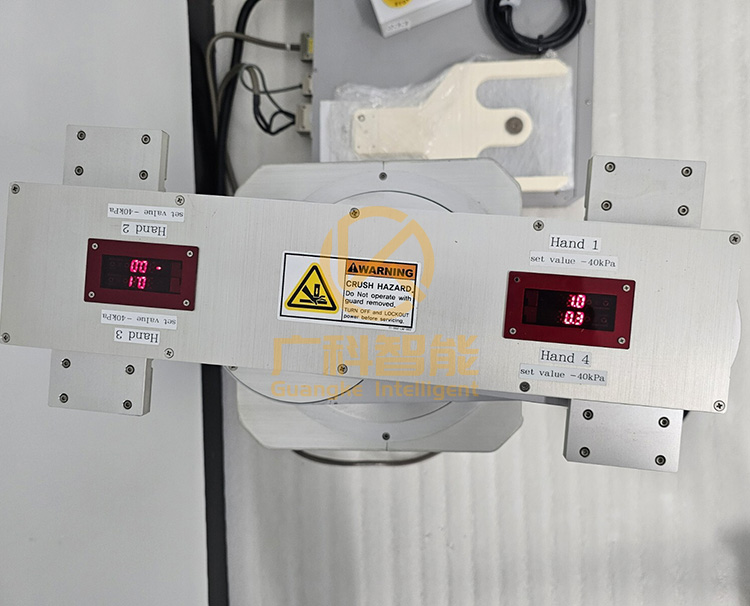 三协半导体晶圆机器人SR8232-0002AAQ SC3100维修