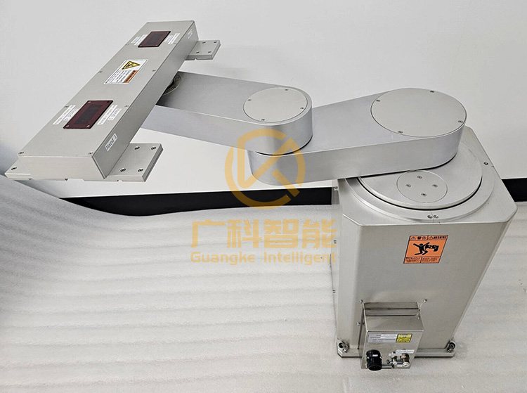三协半导体晶圆机器人SR8232-0002AAQ SC3100维修
