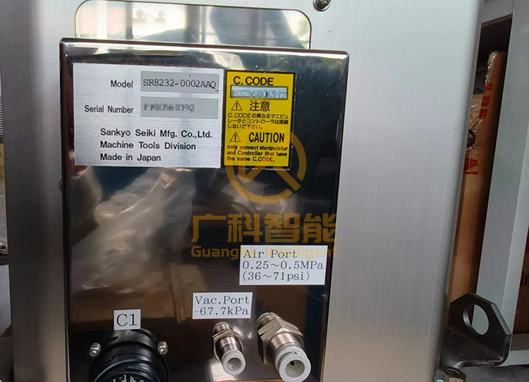 三协半导体晶圆机器人SR8232-0002AAQ SC3100维修